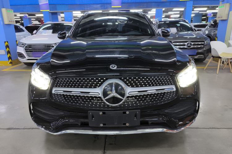 Used Mercedes-Benz GLC 2021 GLC 300 L 4MATIC Dynamic Model
