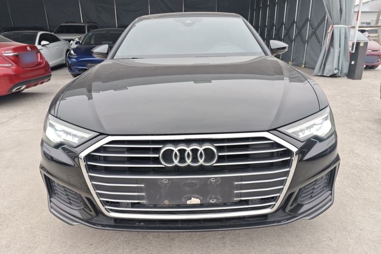 Used Audi A6L 2019 40 TFSI Luxury Dynamic Model