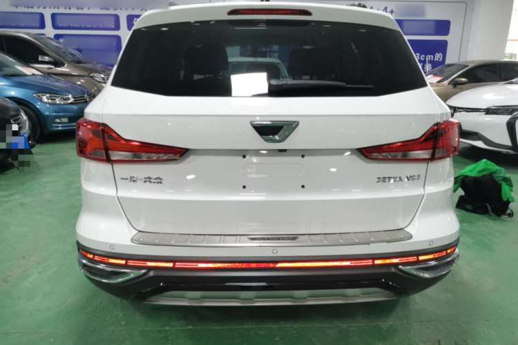 Used Jetta VS7 2021 Panda Edition 1.4T Automatic Enjoyment Model