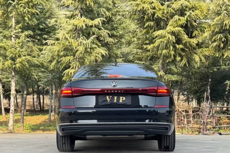 Used Volkswagen Passat 2025 Outstanding Model 330TSI Starry Elite Edition