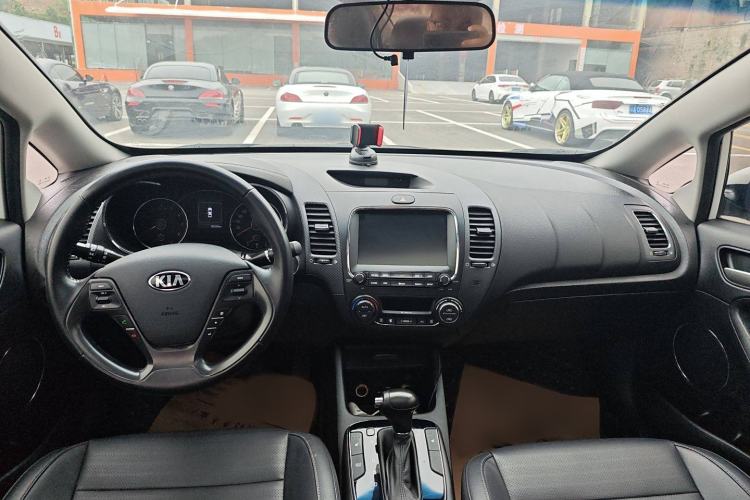 Used Kia K3 2017 1.6L Automatic 15th Anniversary Special Edition GLS
