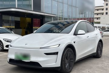 Used Tesla Model Y 2025 Long-Range All-Wheel Drive First Edition