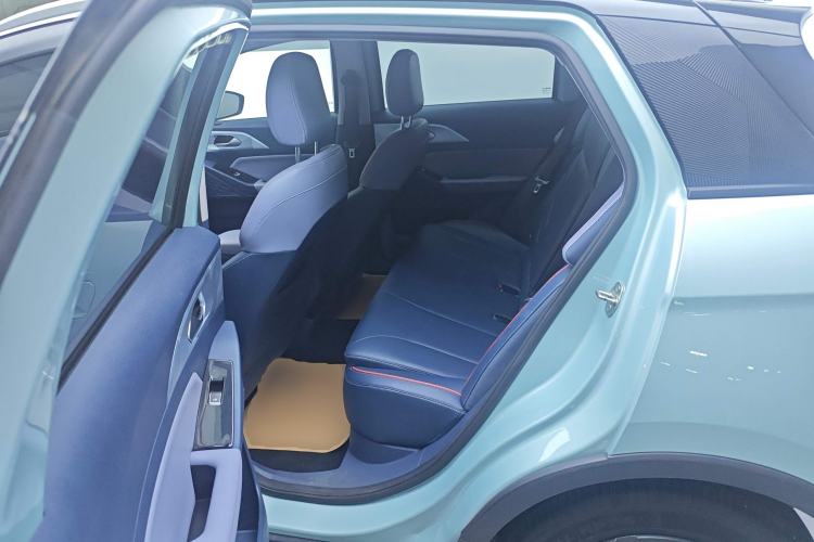 Used Geometry E Firefly 2023 401KM Linglong Tiger 5-Seater
