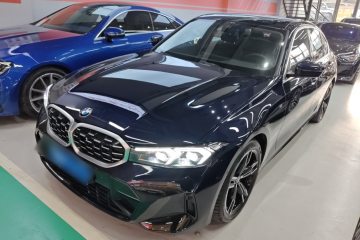 Used BMW 3 Series 2023 325i M Sport Package