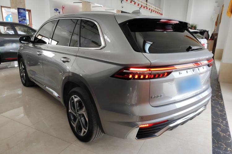 Used Geely Auto Monjaro L 2021 2.0TD DCT EVO Two-Wheel Drive Prestige Version
