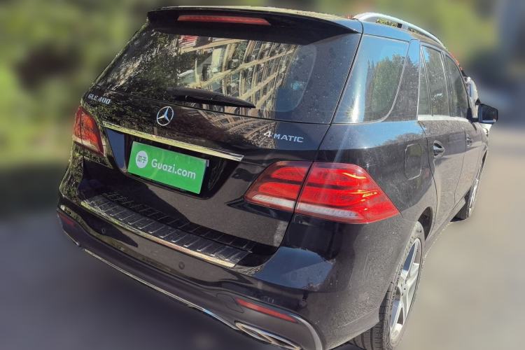 Used Mercedes-Benz GLE 2016 GLE 400 4MATIC
