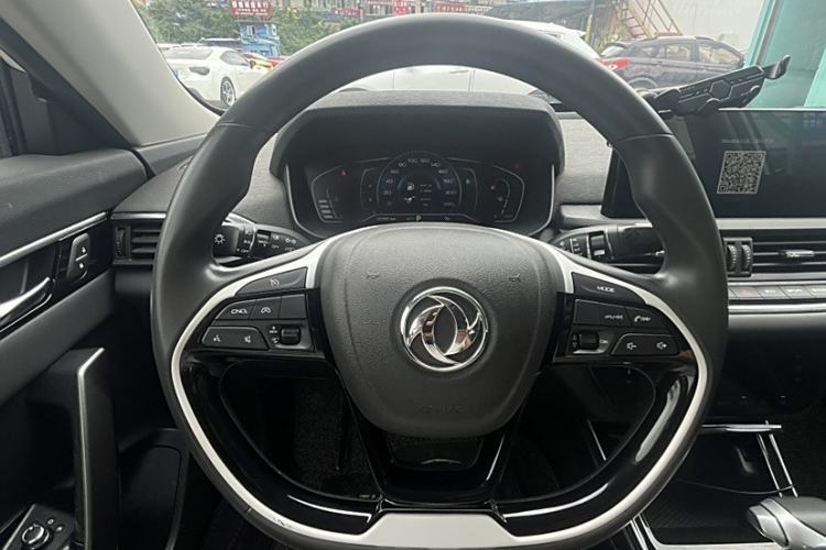 Used Dongfeng Aeolus Yixuan 2020 230T Automatic Glare-Proof Dark Knight Edition
