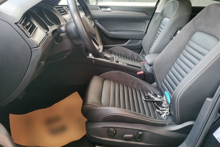 Used Volkswagen Magotan 2020 330TSI DSG Leading Model