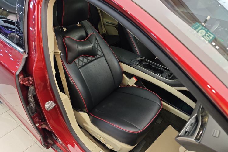 Used Lincoln MKZ 2014 2.0T Luxury Edition