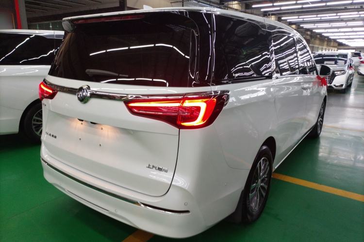 Used Buick GL8 2021 ES Land Cruiser 653T Luxury Edition