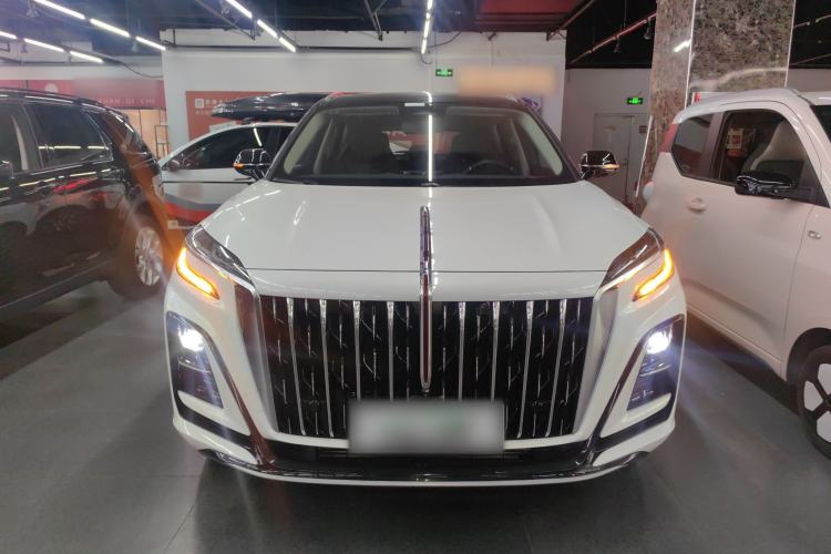 Used Hongqi HS3 PHEV 2024 PHEV 115km Jingwei Edition