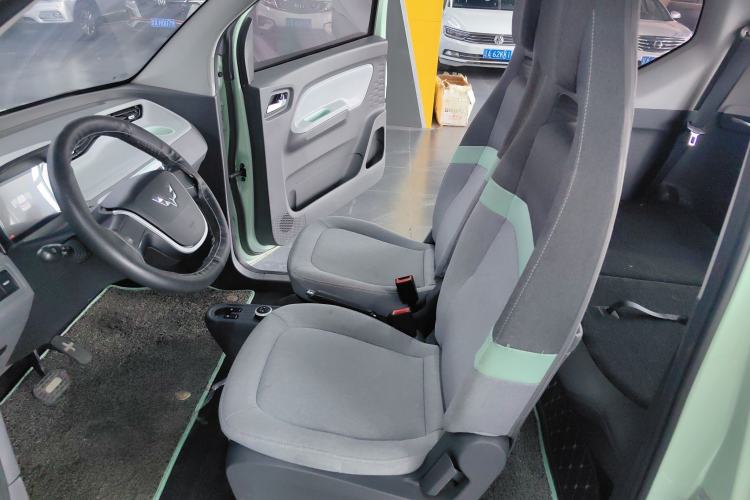 Used Wuling Hongguang MINIEV 2021 Macaron Premium Model – Lithium Iron Phosphate
