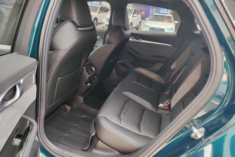 Used Geely Auto Preface 2023 2.0TD "Only This Verdant Green" Edition
