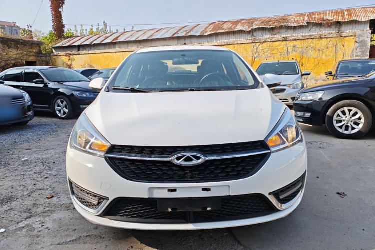 Used Chery Arrizo 5 2016 1.5L Manual Lingchao Edition