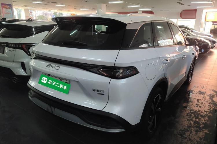 Used BYD Sealion 05 DM-i 2025 DM-i Smart Drive 115KM Flagship Model
