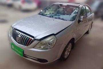 Used Buick Excelle 2013 1.5L Automatic Luxury Model