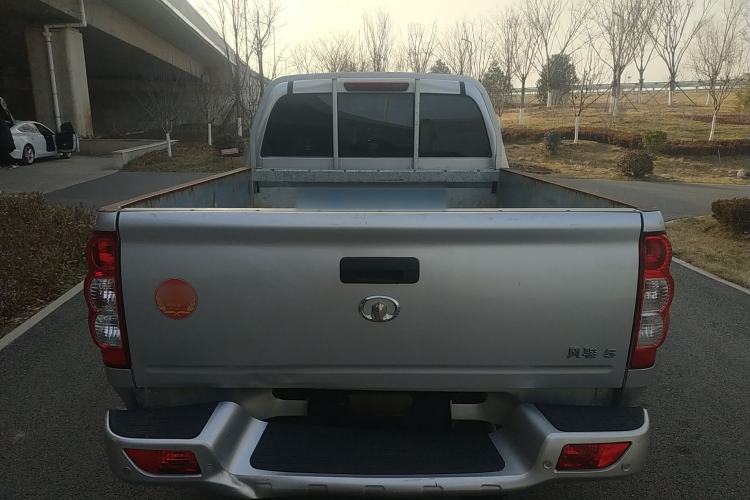 Used Great Wall Wingle 5 2021 2.0T Diesel Two-Wheel Drive Ultra-Value Big Double-Cab China VI GW4D20M
