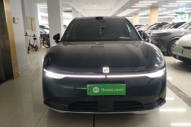 Used Zeekr 7X 2025 100kWh Long-Range All-Wheel Drive Intelligent Driving Version