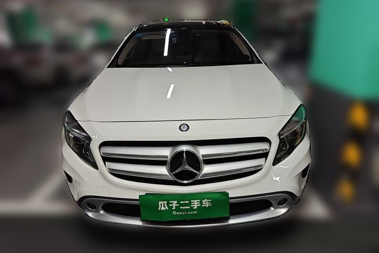 Used Mercedes-Benz GLA 2016 GLA 200 Sport Edition
