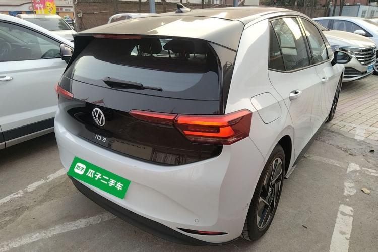 Used Volkswagen ID.3 2025 Smart Edition Ultra-Intelligent Oxygen Version
