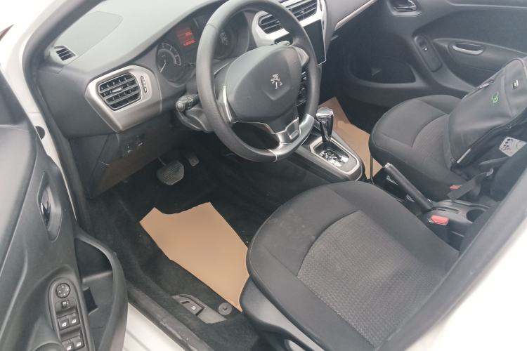 Used Peugeot 301 2016 1.6L Automatic Comfort Edition
