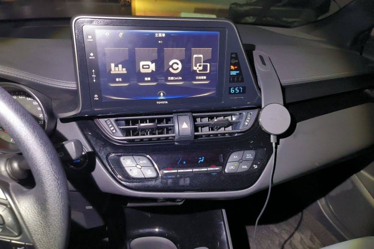 Used Toyota IZOA 2020 2.0L Yi Xiang CARE
