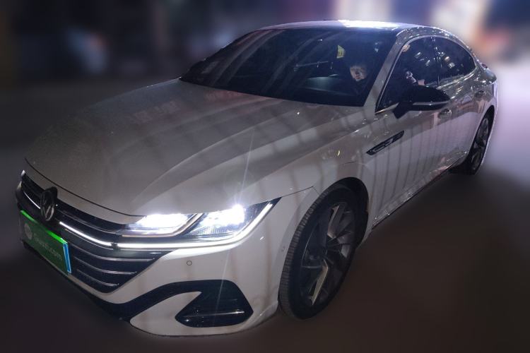 Used Volkswagen FAW-Volkswagen CC 2021 380TSI Striking Edition