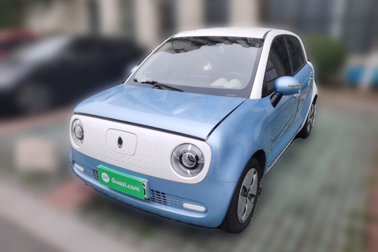 Used ORA Black Cat 2021 301 km Basic Version