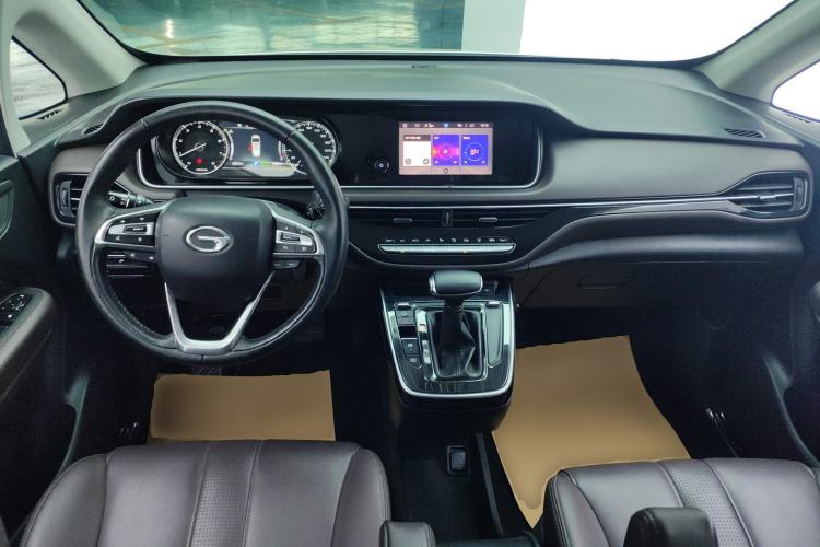 Used GAC Trumpchi M6 2019 270T Automatic Prestige Edition (6-seater) - China V Standard
