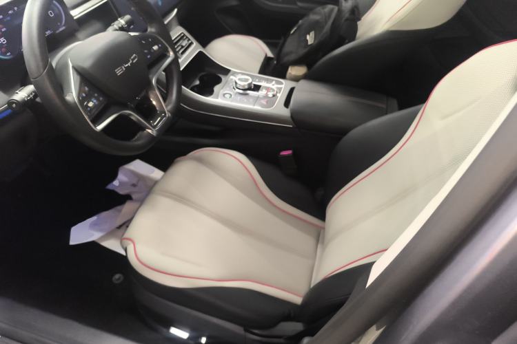 Used BYD Destroyer 05 2022 DM-i 120KM Flagship Model
