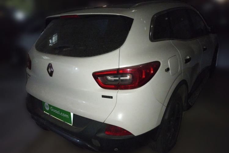Used Renault Kadjar 2016 2.0L Two-Wheel-Drive Luxury Edition