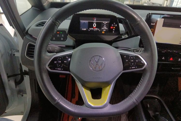 Used Volkswagen ID.3 2023 Upgraded Model Pure Intelligent Enjoyment Version
