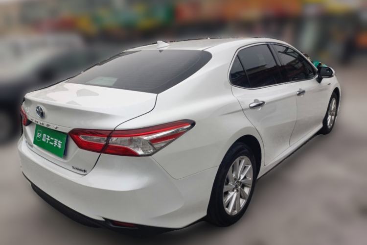 Used Toyota Camry 2021 Dual-Motor 2.5 HGVP Leading Edition