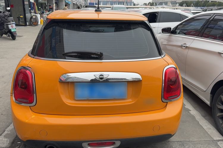 Used  MINI 2016 1.2T ONE Five-Door Edition
