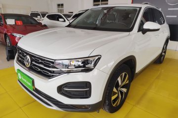 Used Volkswagen Tayron 2019 Teramont Edition 280TSI Two-Wheel Drive Luxury Model China VI Standard