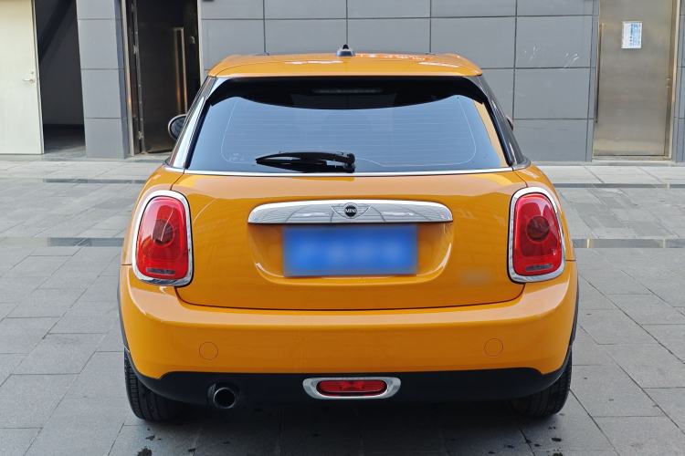Used  MINI 2016 1.2T ONE Five-Door Edition