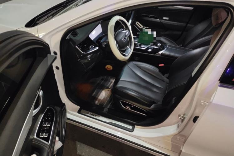 Used Geely Auto Emgrand GT 2021 1.8T Flagship Edition+
