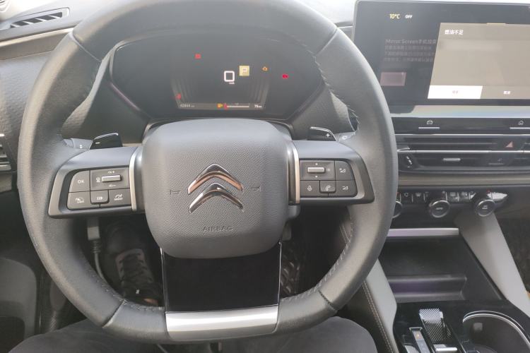 Used Citroen C5 X 2021 1.6T Flagship Edition
