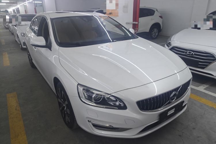 Used Volvo S60 2019 S60L Facelift T5 Intelligent Advanced Edition
