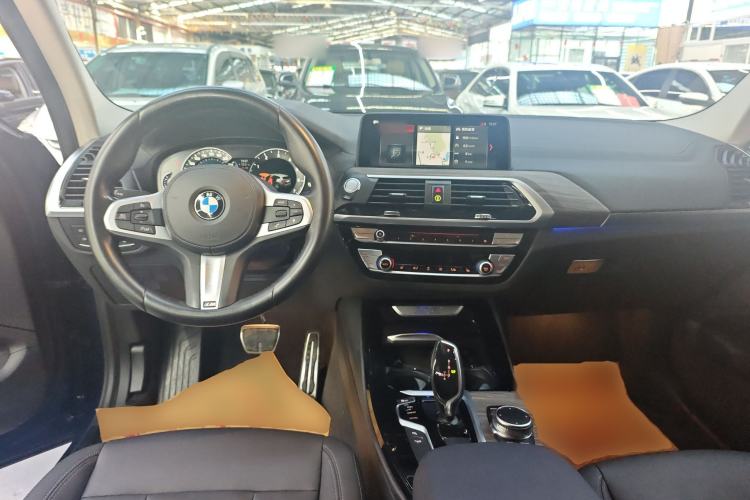 Used BMW X3 2018 xDrive25i M Sport Package China V
