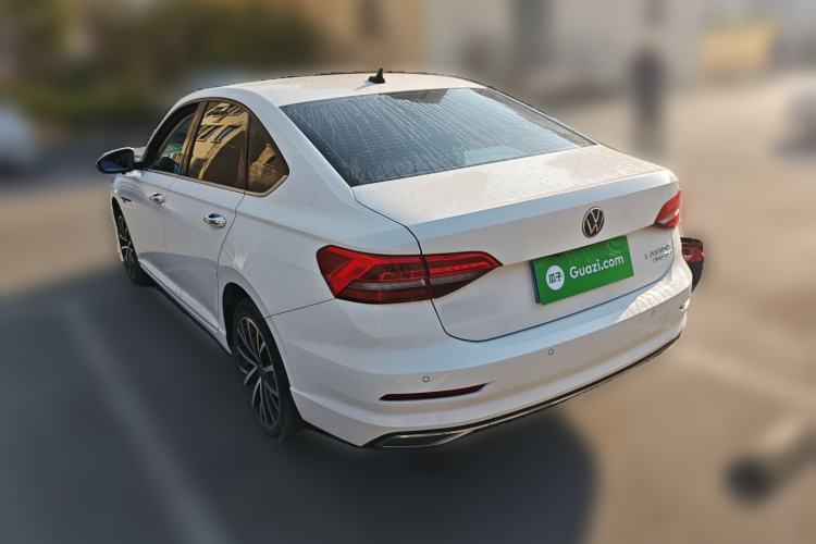 Used Volkswagen Lavida 2021 280TSI DSG Luxury Edition
