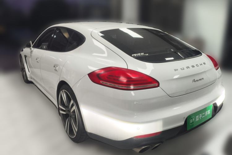 Used Porsche Panamera 2014 Panamera 4 3.0T