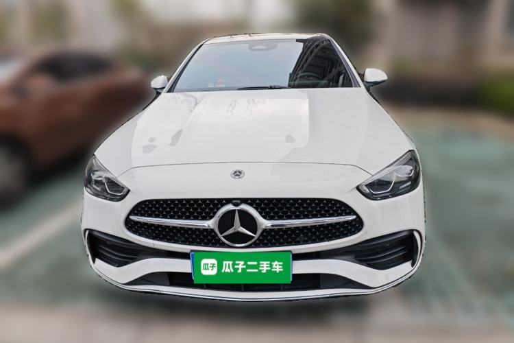 Used Mercedes-Benz C-Class 2022 Restyled C 260 L Sport Edition
