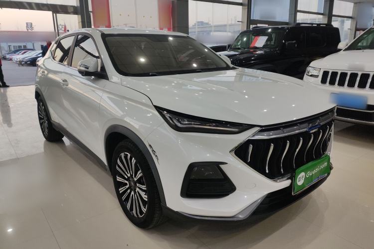 Used Oshan X5 2021 1.6L CVT Flagship Model
