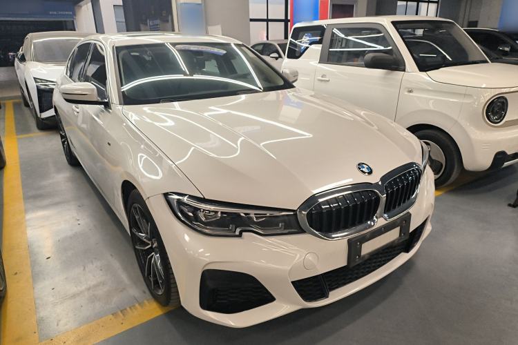 Used BMW 3 Series 2021 325Li M Sport Package