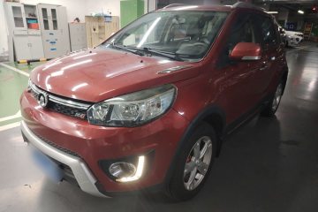 Used Great Wall M4 2014 1.5L manual Comfort trim level