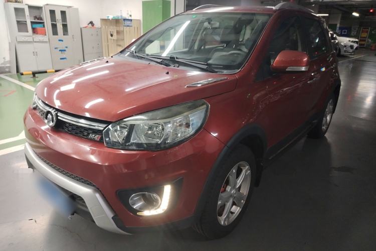 Used Great Wall M4 2014 1.5L Manual Comfort Model