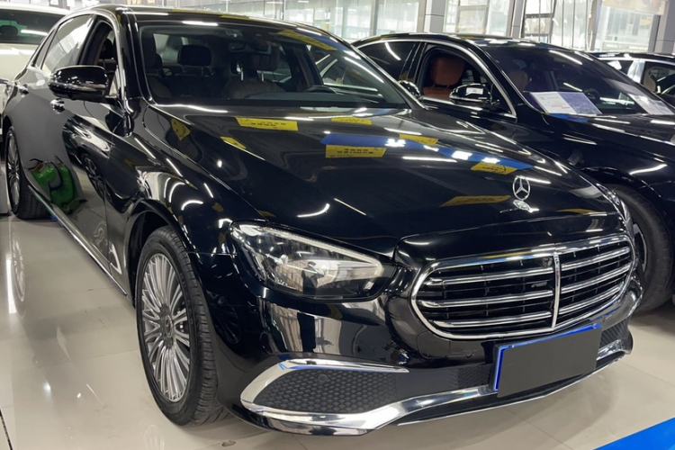 Used Mercedes-Benz E-Class 2021 Restyled E 300 L Luxury Edition
