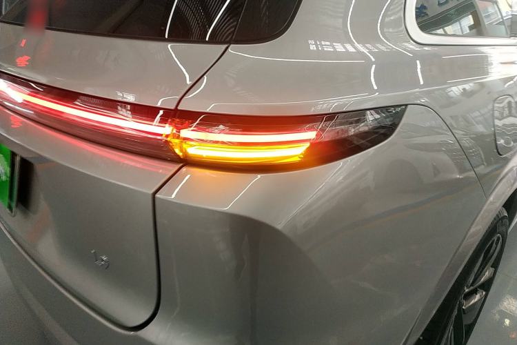 Used Li Auto L9 2022 Max model
