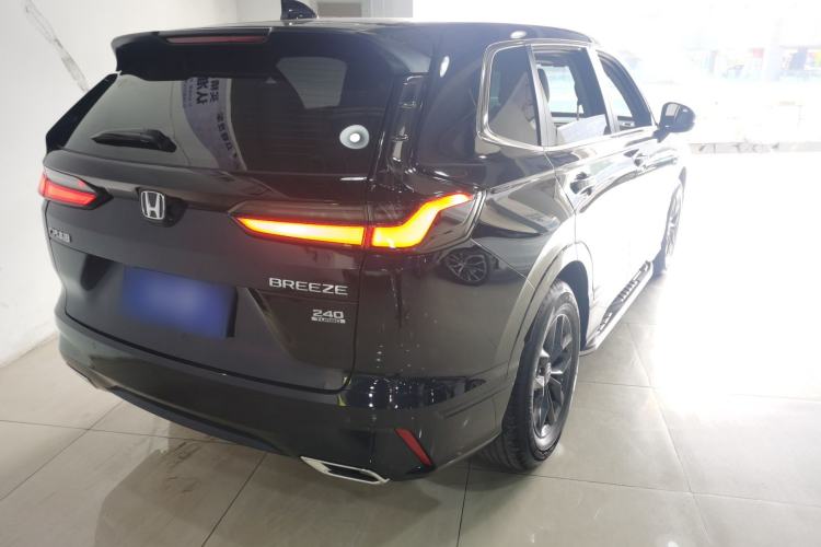 Used Honda Breeze 2023 240TURBO Two-Wheel-Drive Luxury Edition 5 Seats